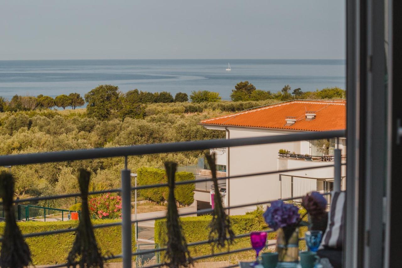 Zuri-Sea Wiev Zambratija (Istria) Exterior foto