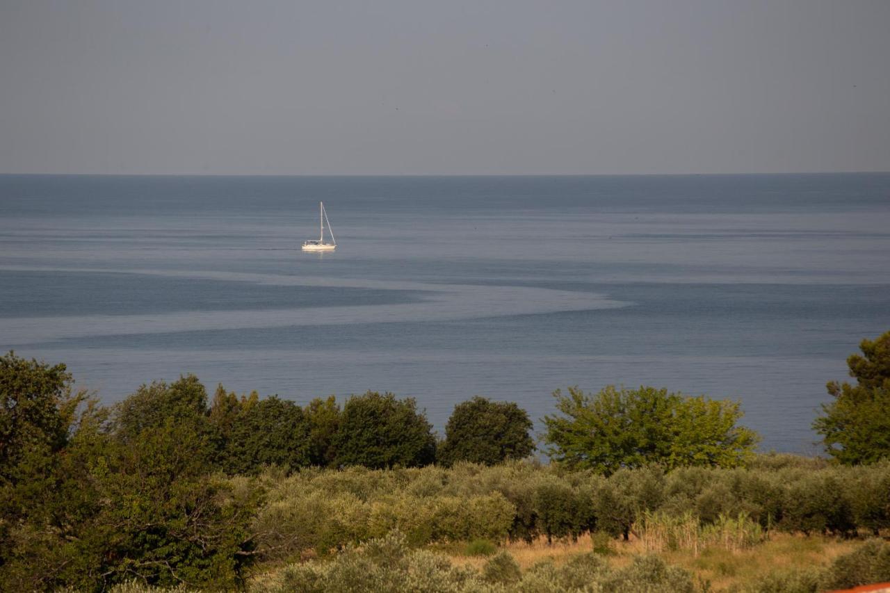Zuri-Sea Wiev Zambratija (Istria) Exterior foto